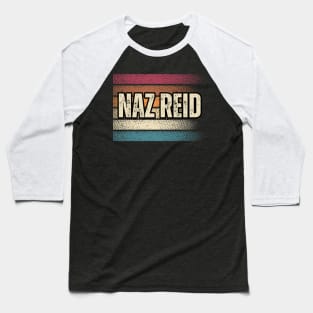 Naz Reid Baseball T-Shirt